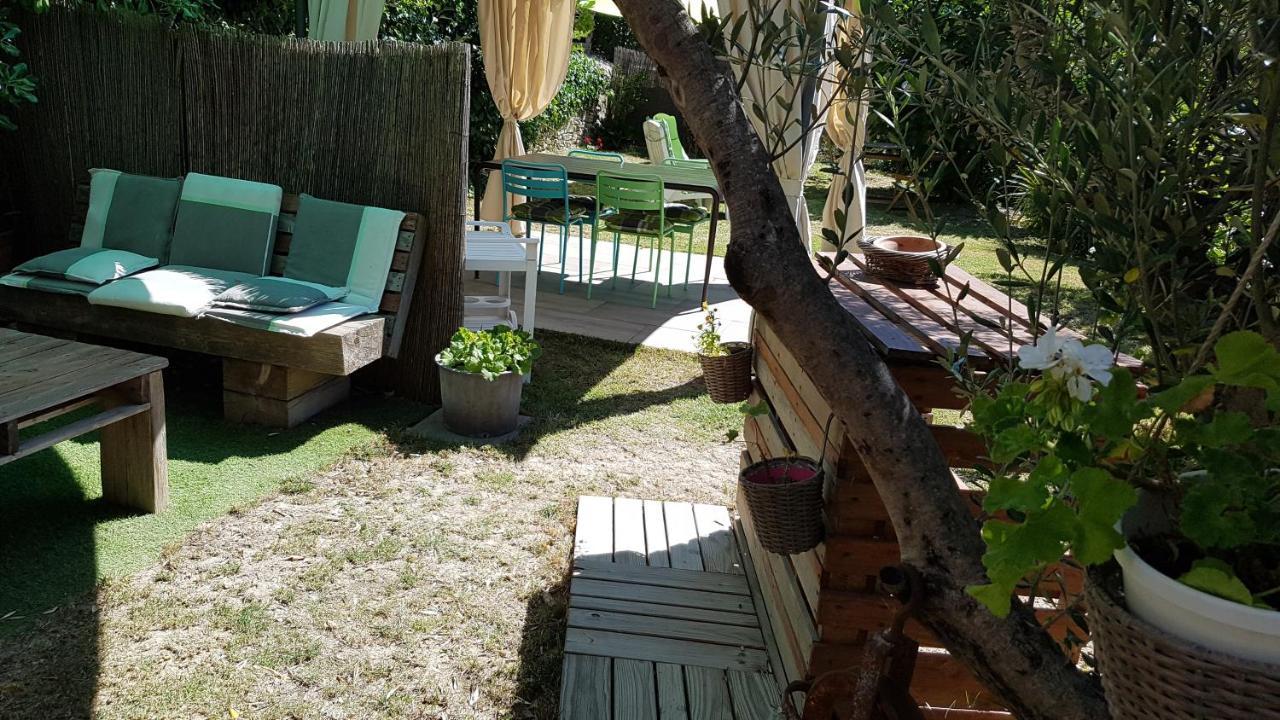 Loft Dans Cadre De Verdure Ceyreste ภายนอก รูปภาพ