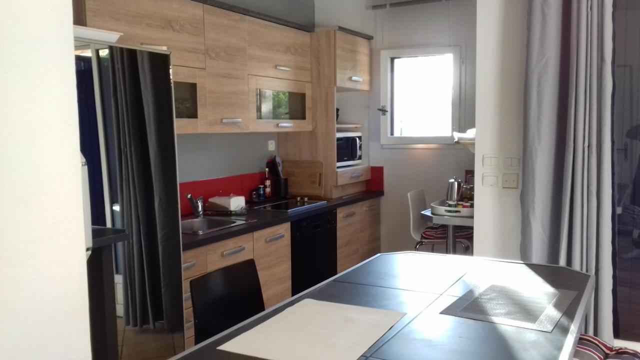 Loft Dans Cadre De Verdure Ceyreste ภายนอก รูปภาพ